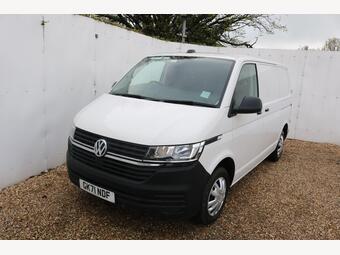 Volkswagen Transporter Panel Van 2.0 TDI T28 Startline FWD SWB Euro 6 (s/s) 5dr