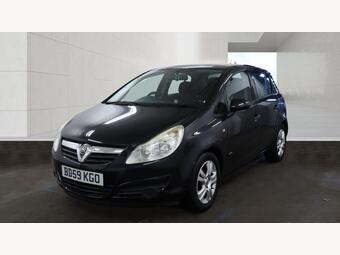 Vauxhall Corsa Hatchback 1.2i 16v Active 5dr