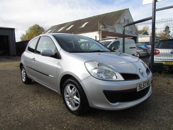 2007 Renault Clio