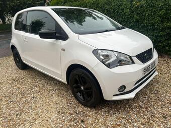 SEAT Mii Hatchback 1.0 12v Design Mii Euro 6 3dr