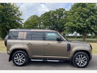 Land Rover Defender 110 SUV 3.0 D250 MHEV XS Edition Auto 4WD Euro 6 (s/s) 5dr