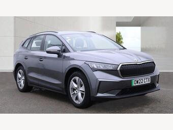 Skoda Enyaq SUV iV 62kWh 60 Auto 5dr (DC120kW)