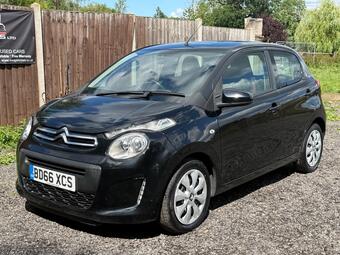 Citroen C1 Hatchback 1.2 PureTech Feel Euro 6 5dr