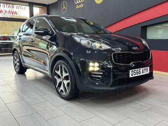 2016 SPORTAGE 1.6 T GDI GT LINE AWD EURO 6 5DR 25 PHOTOS KIA... photo