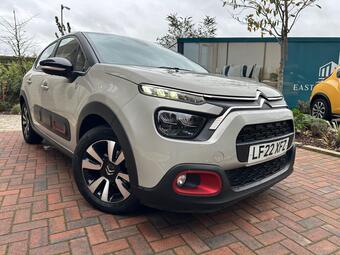 Citroen C3 Hatchback 1.2 PureTech C-Series Euro 6 (s/s) 5dr