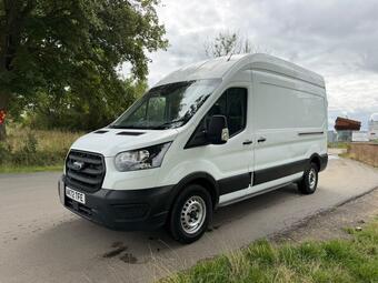 Ford Transit Panel Van 2.0 350 EcoBlue Leader FWD L3 H3 Euro 6 (s/s) 5dr