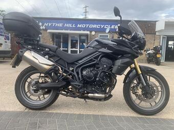 Triumph Tiger 800 Adventure 800