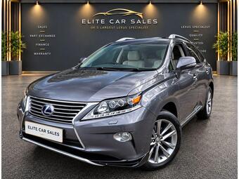 2013 Lexus RX