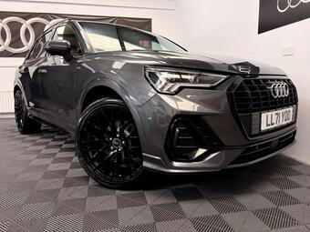 Audi Q3 SUV 1.5 TFSI CoD 35 S line S Tronic Euro 6 (s/s) 5dr