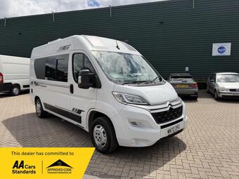 Citroen Relay Camper 2.2 BlueHDi 35 Enterprise L2 High Roof Euro 6 (s/s) 5dr