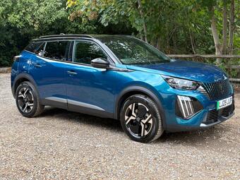 Peugeot E-2008 SUV 54kWh GT Auto 5dr (11kW Charger)
