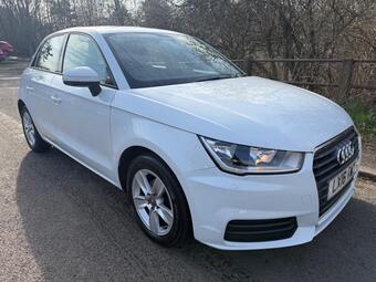 2016 A1 1.0 TFSI SE SPORTBACK EURO 6 S S 5DR 26 PHOTOS AUDI... photo