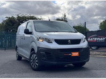 Peugeot Expert Panel Van 2.0 BlueHDi 1400 Professional Standard Panel Van MWB Euro 6 (s/s) 6dr