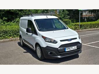 Ford Transit Connect Panel Van 1.5 TDCi 220 L1 H1 5dr