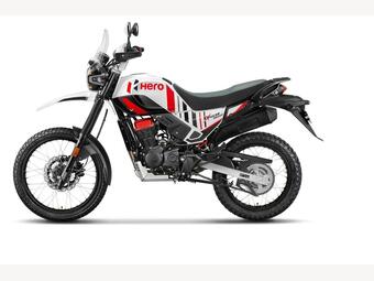 Hero Xpulse 200 4V Pro Adventure 200 Euro 5