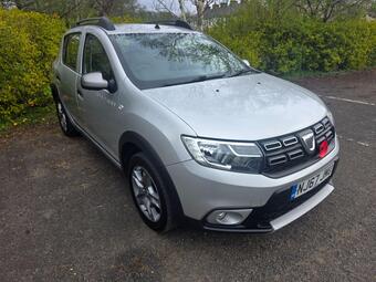 Dacia Sandero Stepway Hatchback 1.5 dCi Ambiance Euro 6 (s/s) 5dr