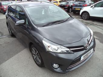 Toyota Verso MPV 1.6 D-4D Design Euro 6 (s/s) 5dr (7 Seat)