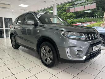 Suzuki Vitara SUV 1.5 SZ-T AGS Auto Euro 6 (s/s) 5dr