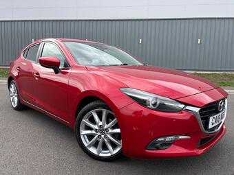 Mazda Mazda3 Hatchback 2.0 SKYACTIV-G Sport Nav Euro 6 (s/s) 5dr