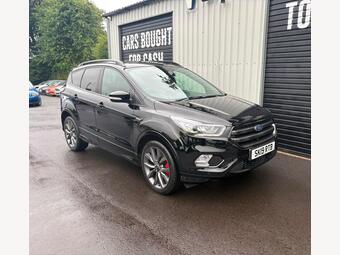 Ford Kuga SUV 1.5T EcoBoost ST-Line Edition Euro 6 (s/s) 5dr
