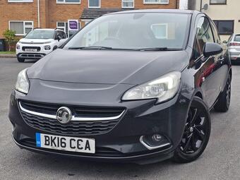 Vauxhall Corsa Van Car Derived Van 1.3 CDTi 16v Sportive FWD L1 H1 3dr