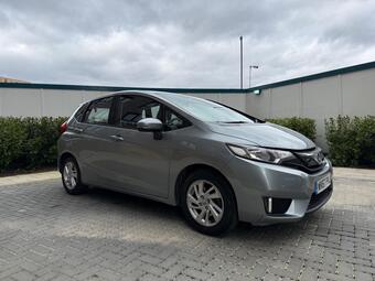 Honda Jazz Hatchback 1.3 i-VTEC SE CVT Euro 6 (s/s) 5dr