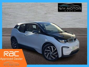 Details for a 2019 BMW i3 120 BEV