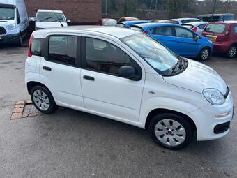 2014 PANDA 1.2 POP EURO 6 5DR 23 PHOTOS FIAT PANDA 1.2 POP EURO... photo