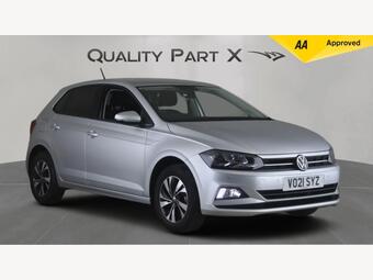 Volkswagen Polo Hatchback 1.0 TSI Match Euro 6 (s/s) 5dr
