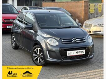 Citroen C1 Hatchback 1.2 PureTech Flair Euro 6 5dr