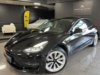 Tesla 2021 M3 Long Range AWD 
