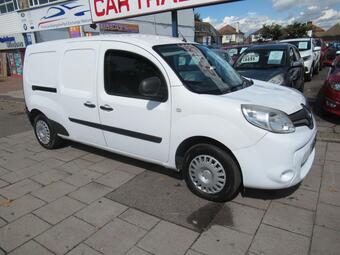 Renault Kangoo Maxi Combi Van 1.5 dCi ENERGY LL21 Business Crew Van Cab L3 H1 Euro 6 (s/s) 6dr