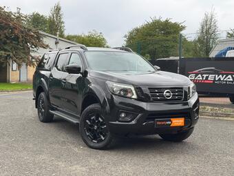 Nissan Navara Pickup 2.3 dCi N-Guard Auto 4WD Euro 6 4dr
