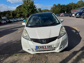 2014 Honda Jazz