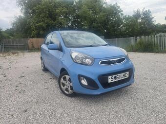 Kia Picanto Hatchback 1.0 1 Euro 5 5dr