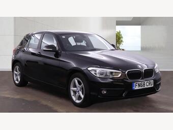 BMW 1 Series Hatchback 1.5 116d SE Business Euro 6 (s/s) 5dr