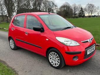 2010 I10 1.2 CLASSIC EURO 4 5DR 24 PHOTOS HYUNDAI I10 1.2 CLASSIC EURO... photo
