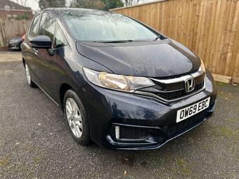 2020 HONDA JAZZ 1.3 I VTEC SE EURO 6 S S 5DR 36 PHOTOS HONDA... photo