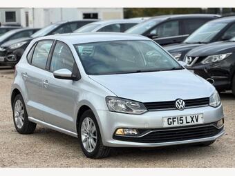 Volkswagen Polo Hatchback 1.2 TSI BlueMotion Tech SE Euro 6 (s/s) 5dr
