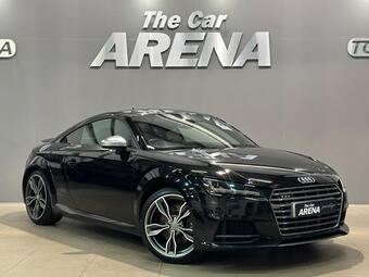 Audi TTS Coupe 2.0 TFSI S Tronic quattro Euro 6 (s/s) 3dr
