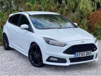 Ford Focus Hatchback 2.0T EcoBoost ST-2 Euro 6 (s/s) 5dr