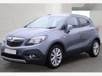 Vauxhall Mokka SUV 1.6i SE 2WD Euro 6 (s/s) 5dr