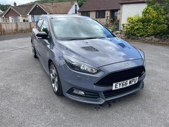 Ford Focus Hatchback 2.0 TDCi ST-3 Euro 6 (s/s) 5dr