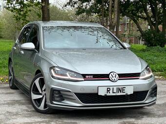 Volkswagen Golf Hatchback 2.0 TSI GTI Performance DSG Euro 6 (s/s) 5dr