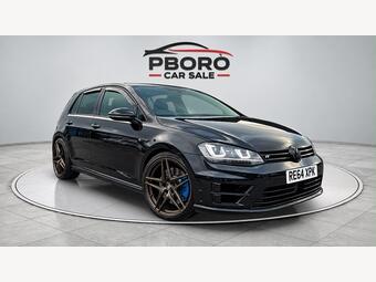 Volkswagen Golf Hatchback 2.0 TSI BlueMotion Tech R DSG 4Motion Euro 6 (s/s) 5dr
