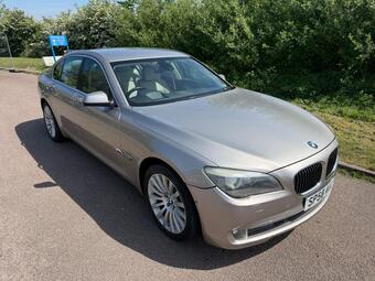 2008 7 SERIES 3.0 730D SE AUTO EURO 5 4DR 26 PHOTOS BMW 7 SERIES... photo