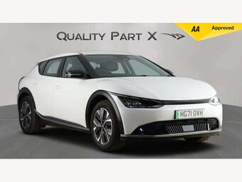 Kia EV6 Hatchback 77.4kWh Air Auto 5dr