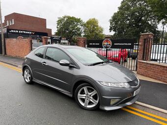 Honda Civic Hatchback 1.8 i-VTEC Type S GT 3dr