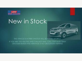 Vauxhall Corsa Van Car Derived Van 1.3 CDTi ecoFLEX FWD L1 H1 (s/s) 3dr Start/Stop