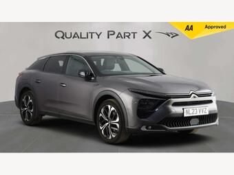 Citroen C5 X Hatchback 1.2 PureTech Shine Plus EAT8 Euro 6 (s/s) 5dr